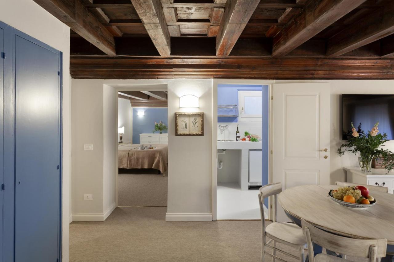 Apartmán S. Spirito Flat Florencie Exteriér fotografie