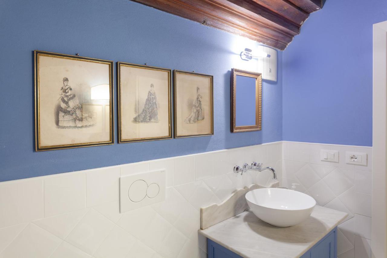 Apartmán S. Spirito Flat Florencie Exteriér fotografie