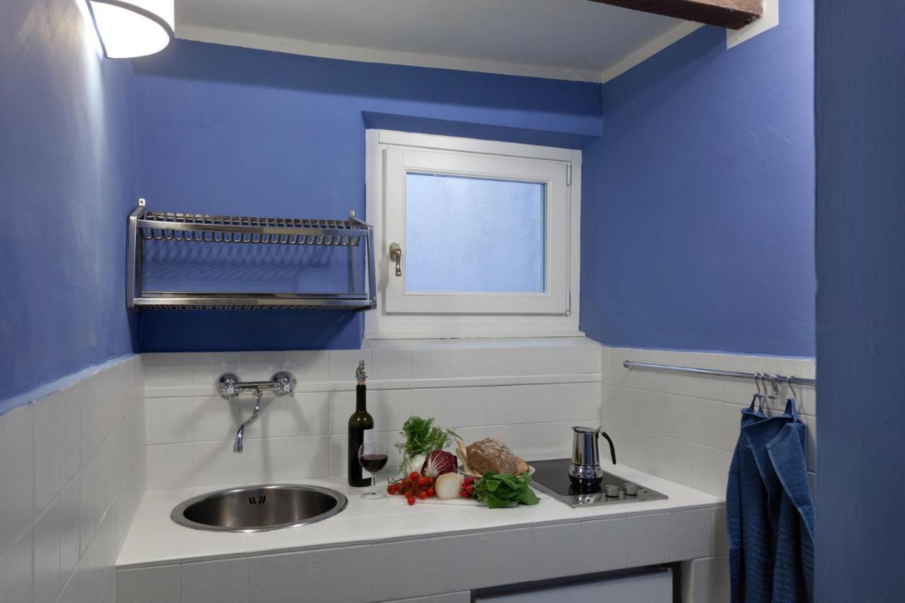 Apartmán S. Spirito Flat Florencie Exteriér fotografie