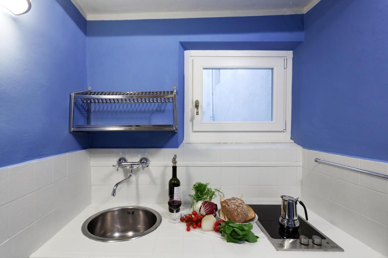 Apartmán S. Spirito Flat Florencie Exteriér fotografie